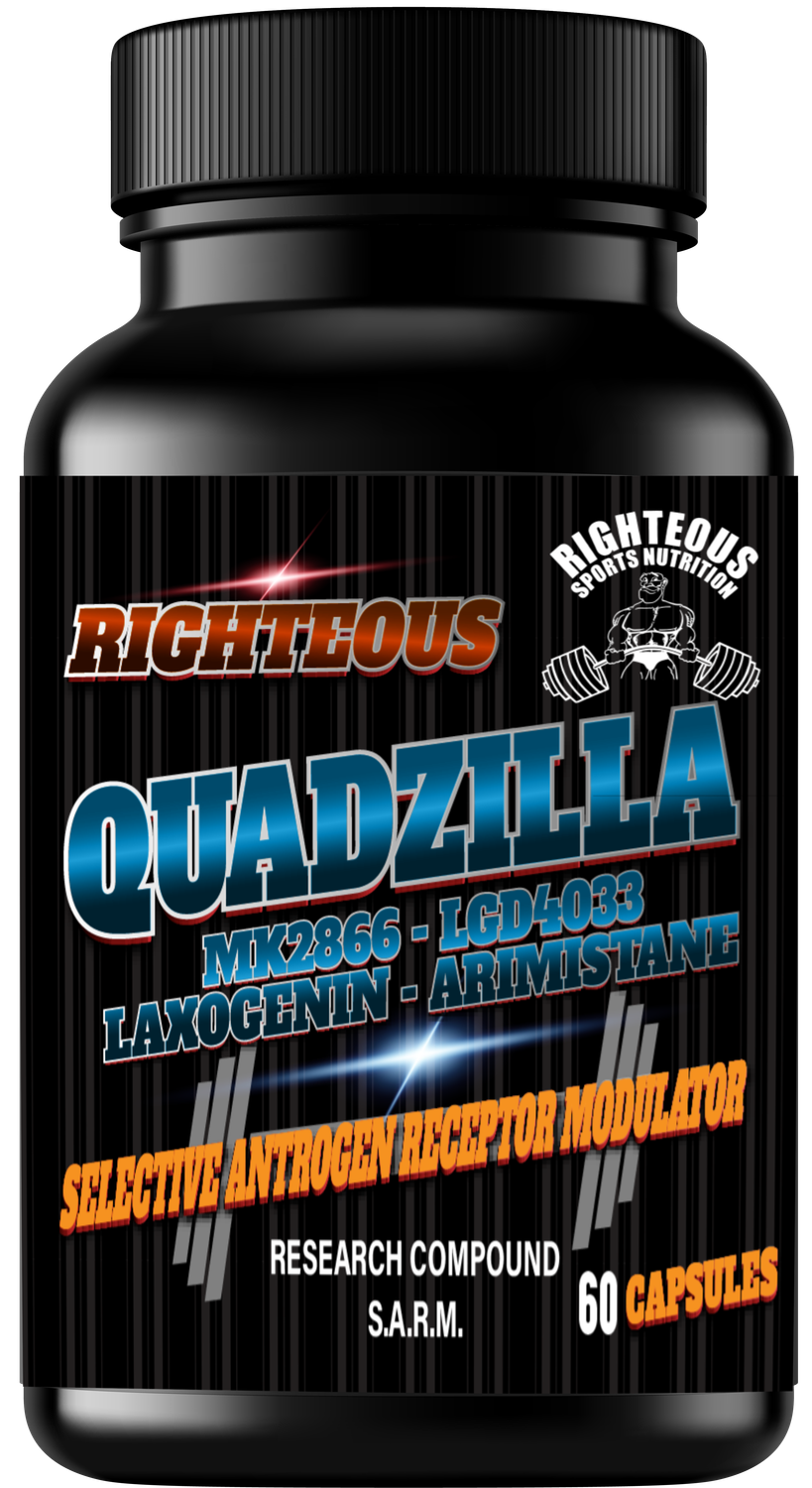 RIGHTEOUS QUADZILLA