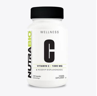NUTRABIO VITAMIN C