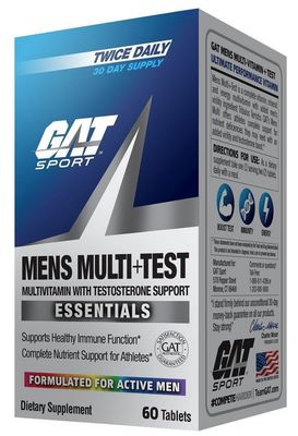 GAT SPORT MULTI PLUS TEST