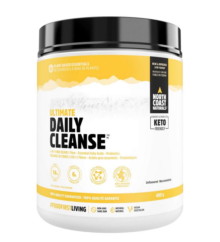 NORTHCOAST ULTIMATE DAILY CLEANSE