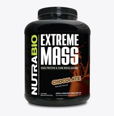 NUTRABIO EXTREME MASS