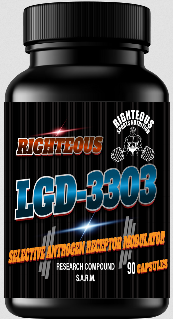 RIGHTEOUS LGD 3303
