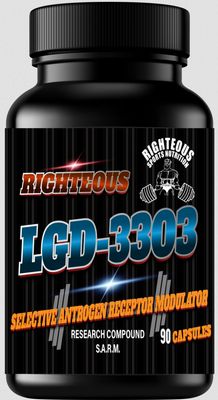 RIGHTEOUS LGD 3303