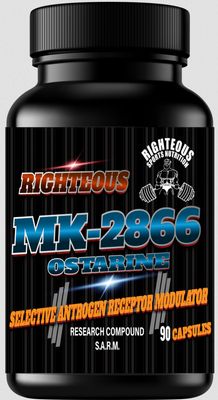 RIGHTEOUS OSTARINE MK-2866