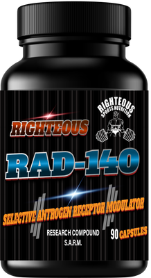 RIGHTEOUS RAD140