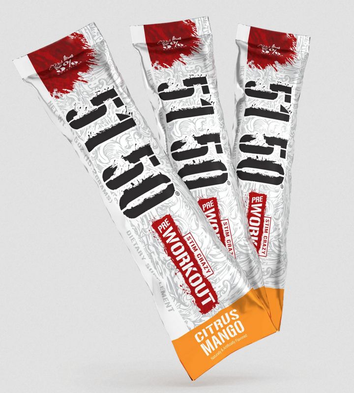 5% 5150 STICK PACK
