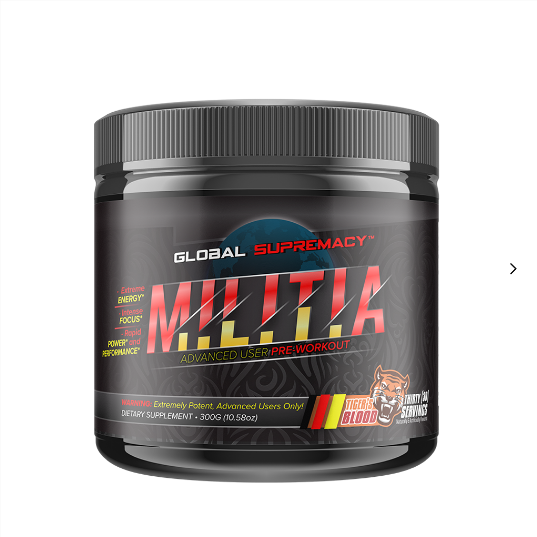 GLOBAL SUPREMACY MILITIA