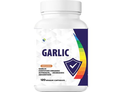 UNIQUE GARLIC 120VC