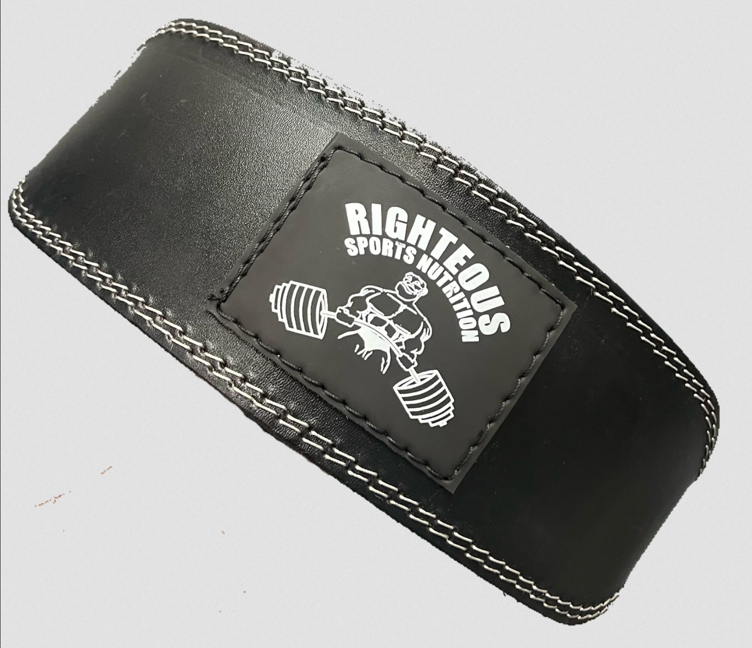 RIGHTEOUS LEATHER BELT