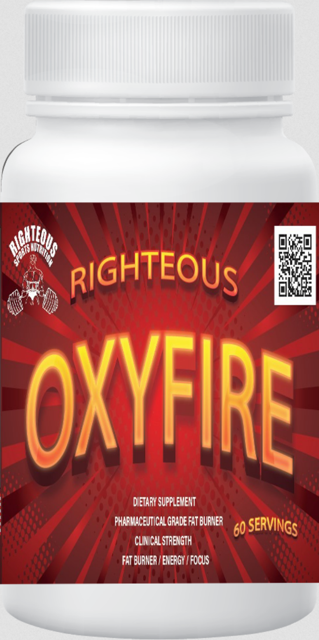 RIGHTEOUS OXYFIRE 60C