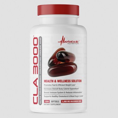 METABOLIC NUTRITION CLA 3000 90SG