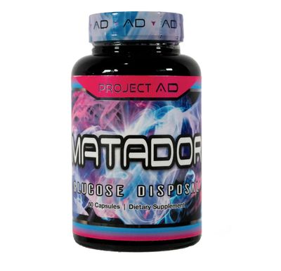 PROJECT AD MATADOR 60c