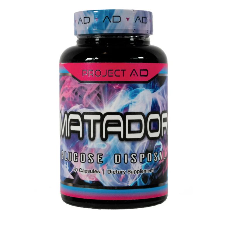 PROJECT AD MATADOR 60c