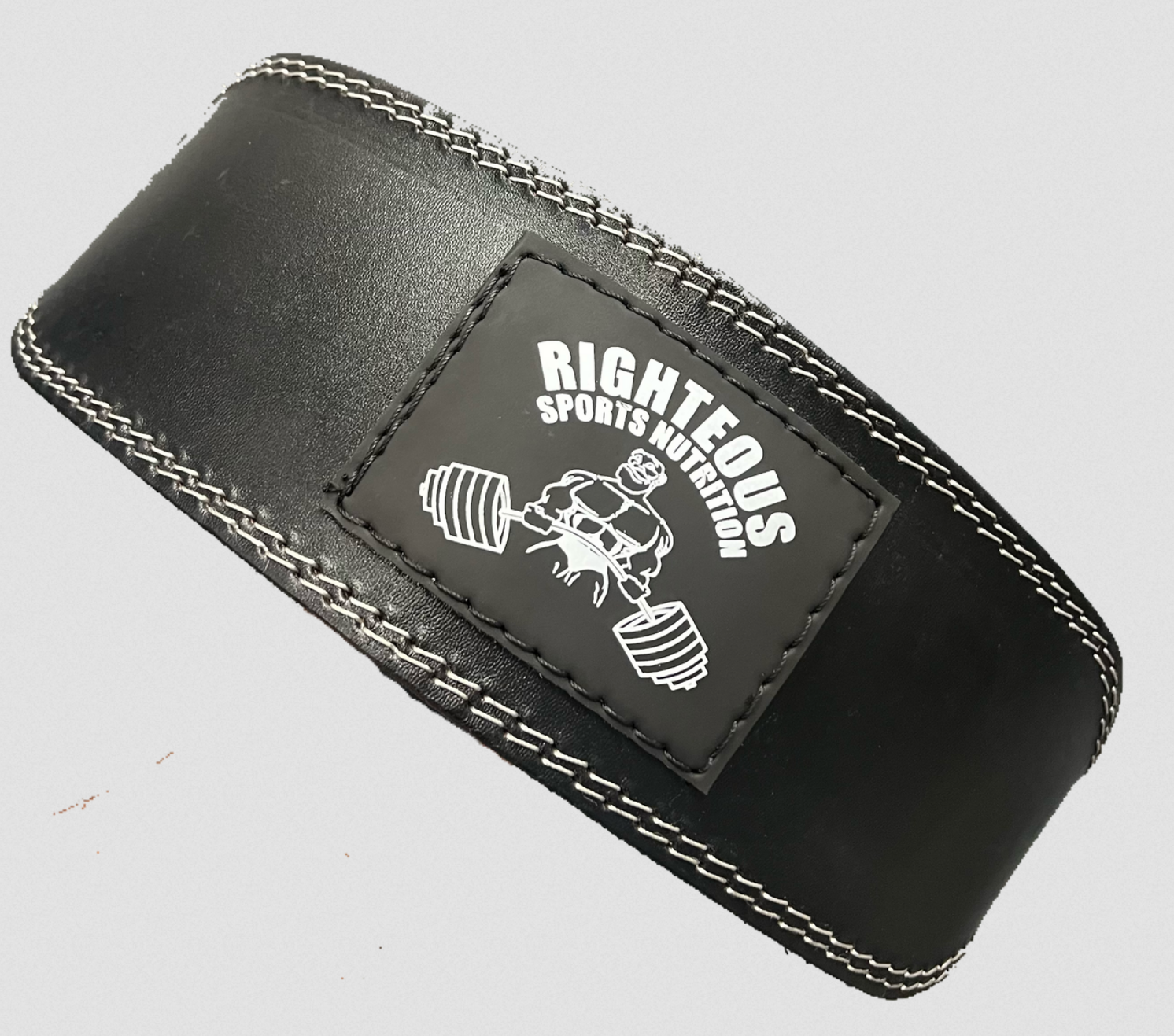 RIGHTEOUS LEATHER BELT