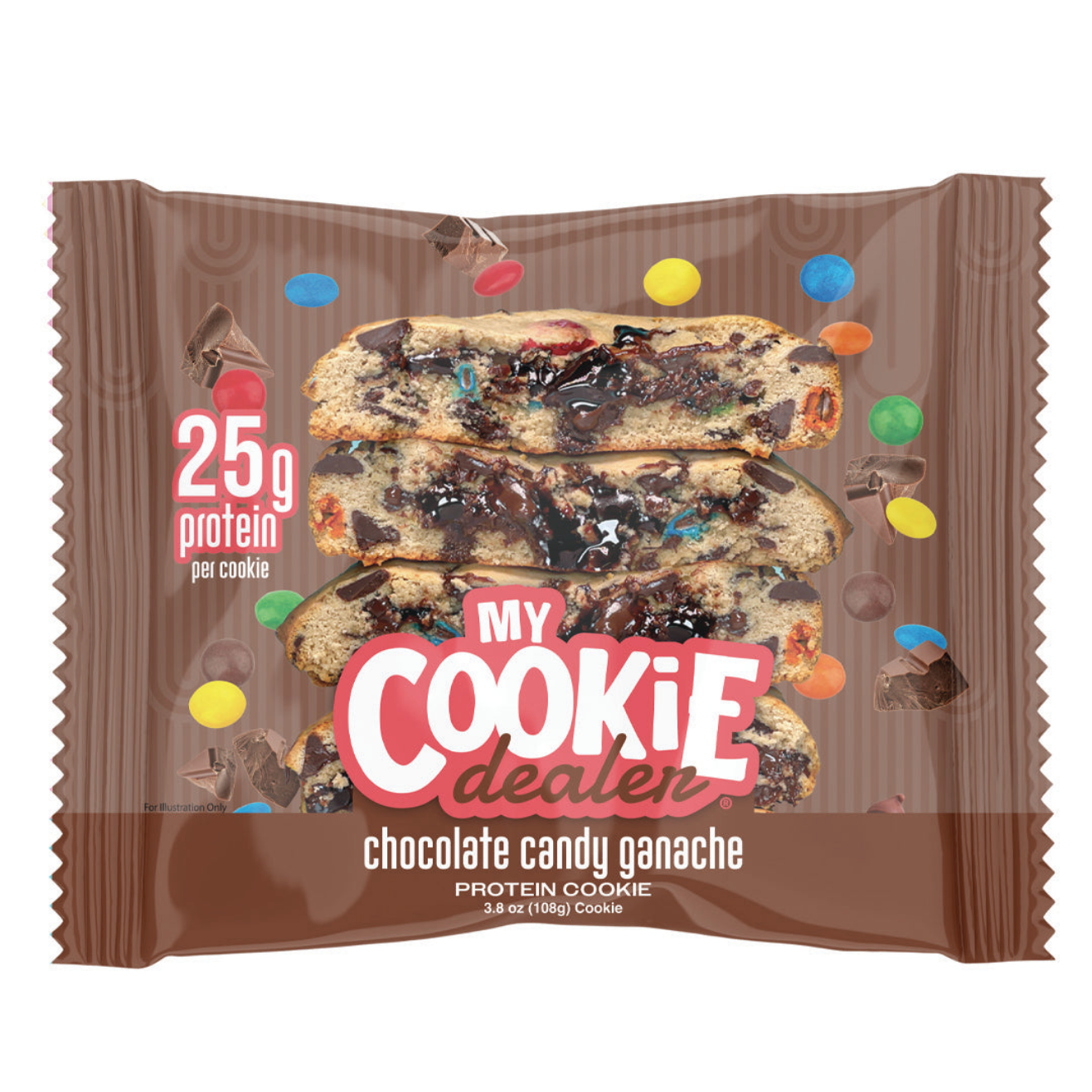 MY COOKIE DEALER PROTEIN COOKIES