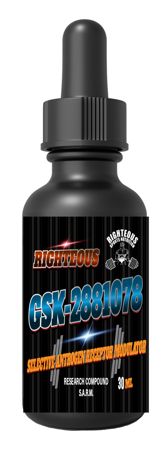 RIGHTEOUS GSK-2881078