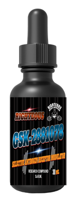 RIGHTEOUS GSK-2881078