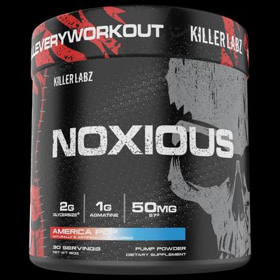 KILLER LABZ NOXIOUS