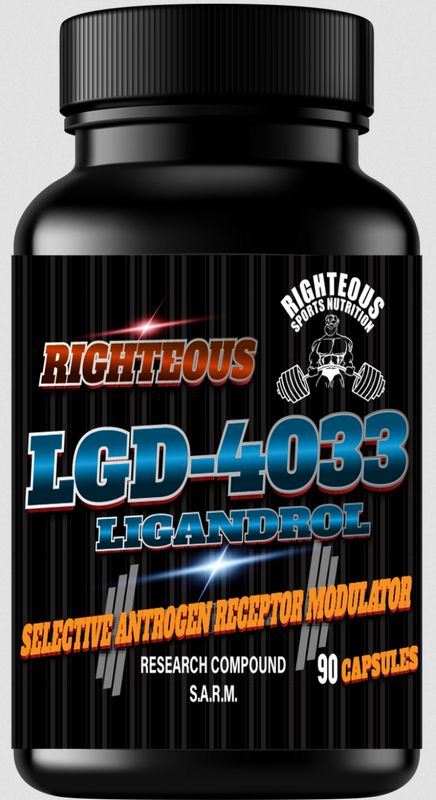 RIGHTEOUS LGD-4033 LIGANDROL