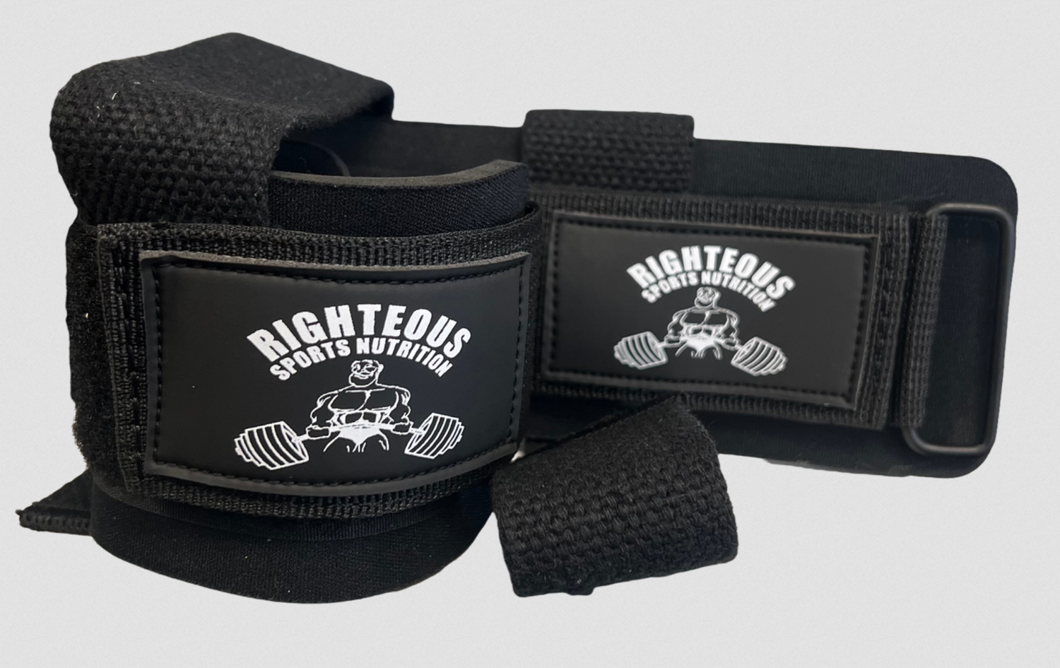 RIGHTEOUS LIFTING STRAPS