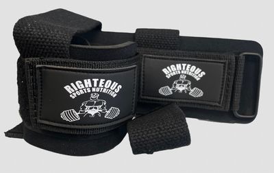 RIGHTEOUS LIFTING STRAPS