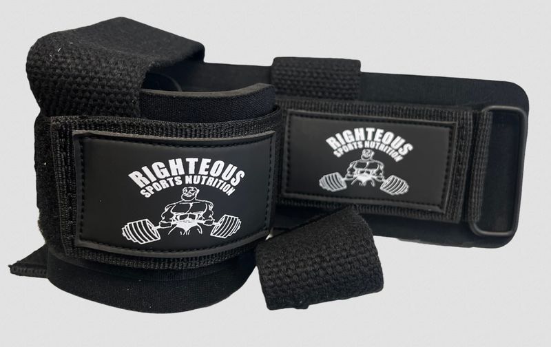 RIGHTEOUS LIFTING STRAPS
