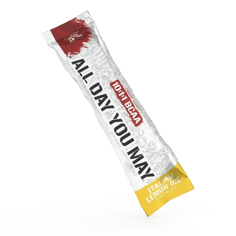 5% ALL DAY YOU MAY STICK PACK