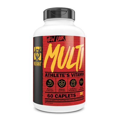 MUTANT MULTI VITAMINS