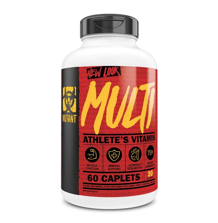 MUTANT MULTI VITAMINS