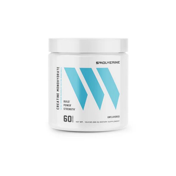 SWOLVERINE CREATINE MONOHYDRATE
