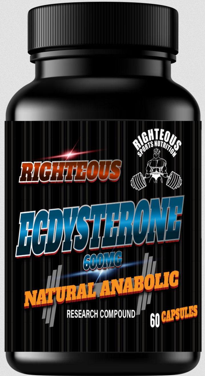 RIGHTEOUS ECDYSTERONE