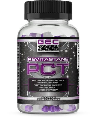 GEC PCT REVISTANE 60C
