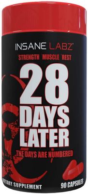 INSANE LABZ 28 DAYS LATER 90C