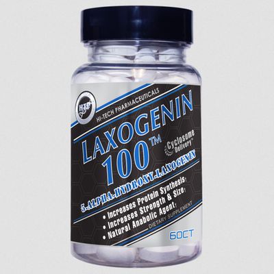 HTP LAXOGENIN 100 60C