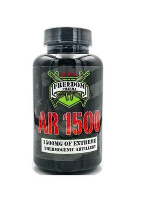 FREEDOM PHARMA AR 1500 84C