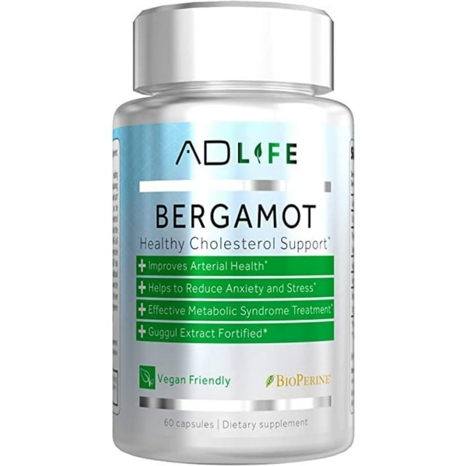 PROJECT AD BERGAMOT 60C