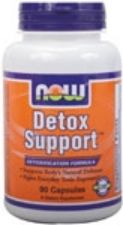 NOW DETOX SUPPORT 90VC