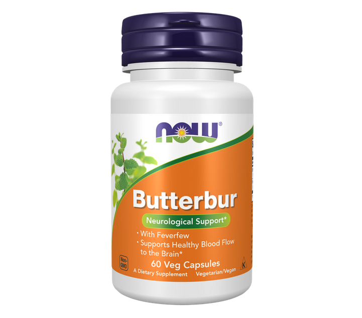 NOW BUTTERBUR