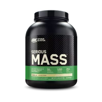 OPTIMUM SERIOUS MASS GAINER