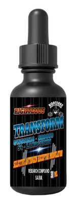 RIGHTEOUS TRANSFORM