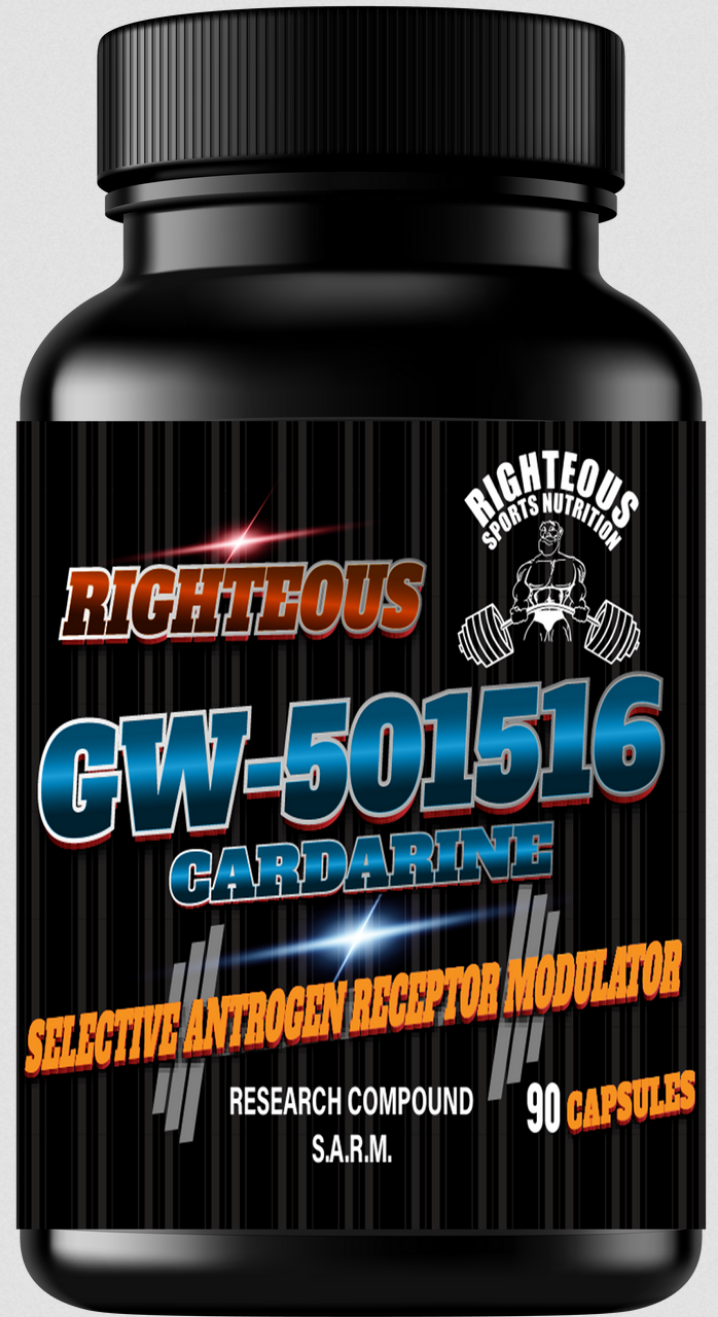 RIGHTEOUS GW-501516 CARDARINE