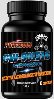 RIGHTEOUS GW-501516 CARDARINE