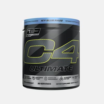 CELLUCOR C4 ULTIMATE