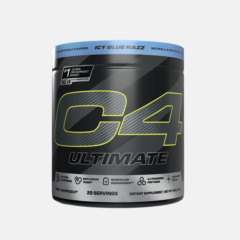 CELLUCOR C4 ULTIMATE