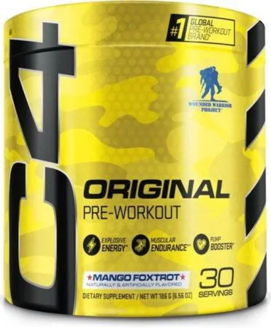 CELLUCOR C4