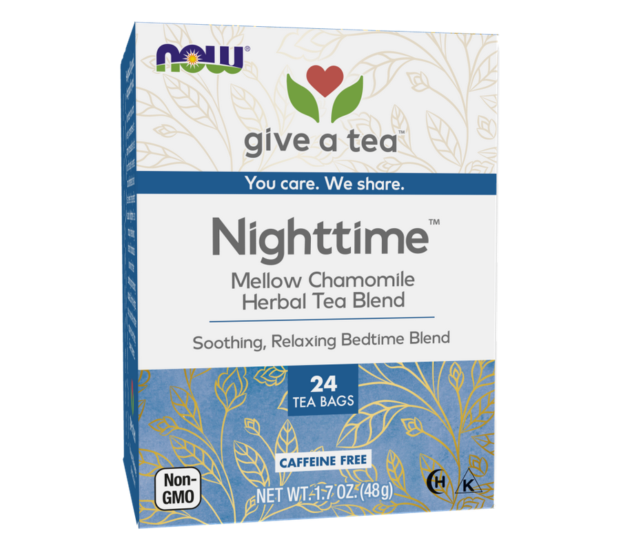 NOW NIGHTTIME TEA™