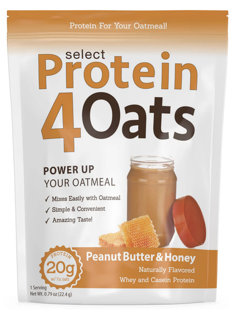 PESCIENCE SELECT PROTEIN4OATS
