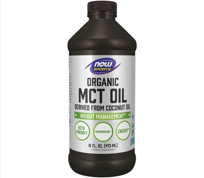 NOW MCT OIL LIQUID
