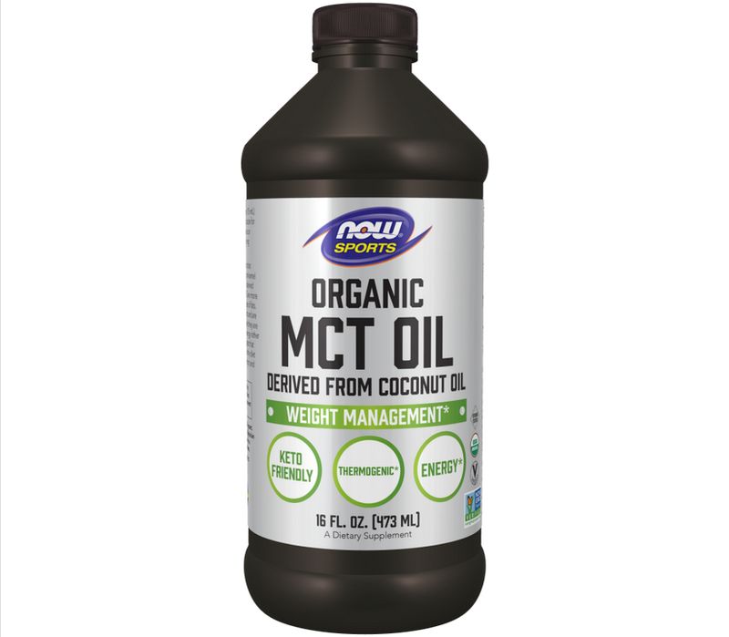 NOW MCT OIL LIQUID