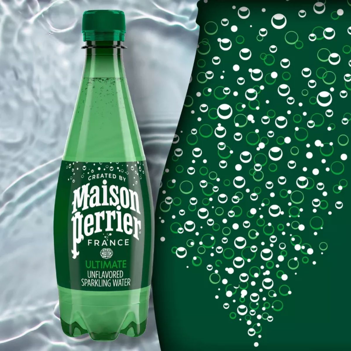 PERRIER SPARKLING WATER